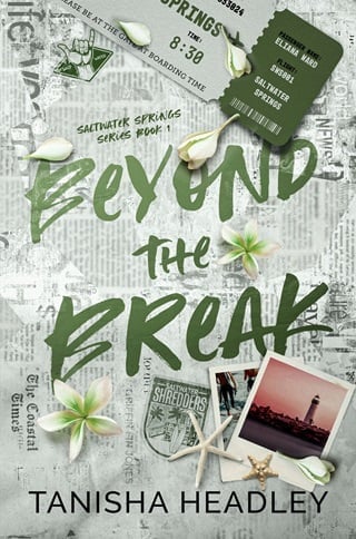 Beyond The Break by Tanisha Headley