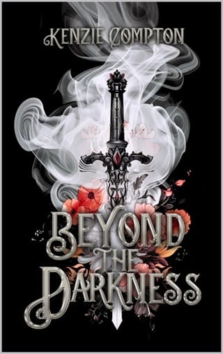 Beyond the Darkness by Kenzie Compton