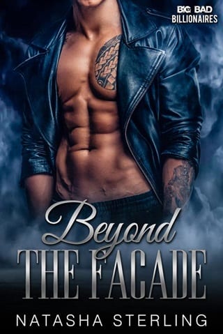 Beyond the Facade by Natasha Sterling