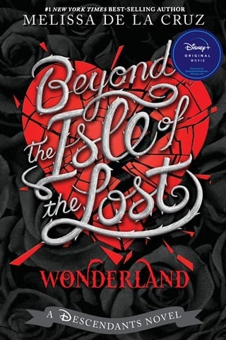 Beyond the Isle of the Lost by Melissa de la Cruz