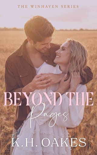Beyond the Pages by K. H. Oakes