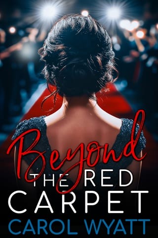 Beyond the Red Carpet by Carol Wyatt