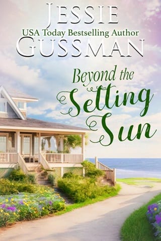 Beyond the Setting Sun by Jessie Gussman