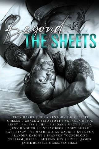 Beyond the Sheets by Helen Hardt