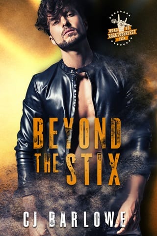 Beyond the Stix by CJ Barlowe