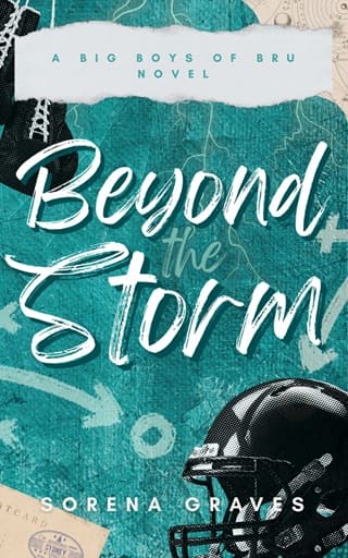Beyond the Storm by Sorena Graves