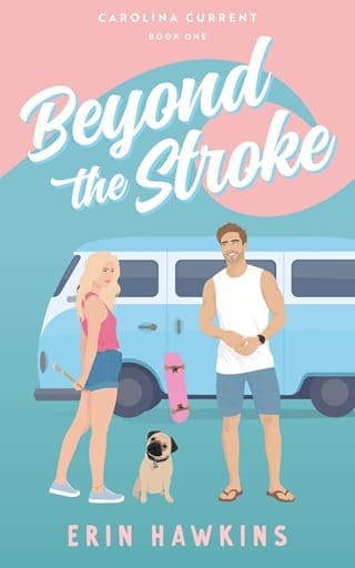 Beyond the Stroke by Erin Hawkins