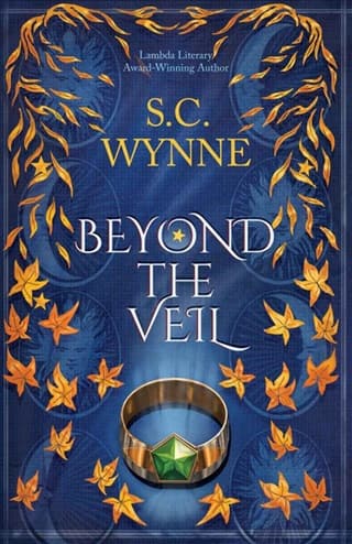 Beyond the Veil by S.C. Wynne