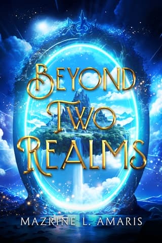 Beyond Two Realms by Mazrine L. Amaris