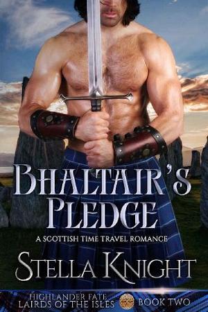 Bhaltair’s Pledge by Stella Knight