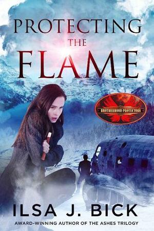 Protecting the Flame by Ilsa J. Bick