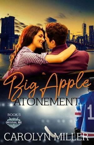 Big Apple Atonement by Carolyn Miller