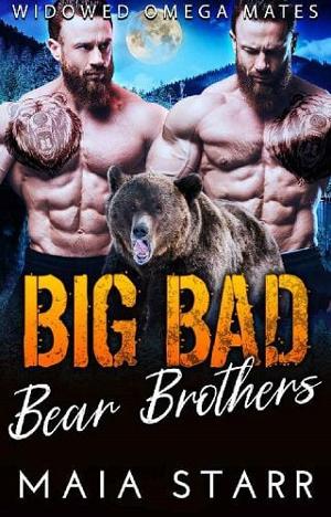 Big Bad Bear Brothers by Maia Starr