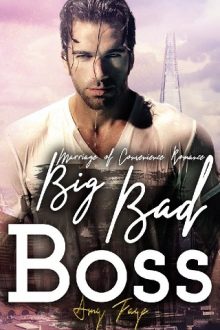 Big Bad Boss by Amy Faye
