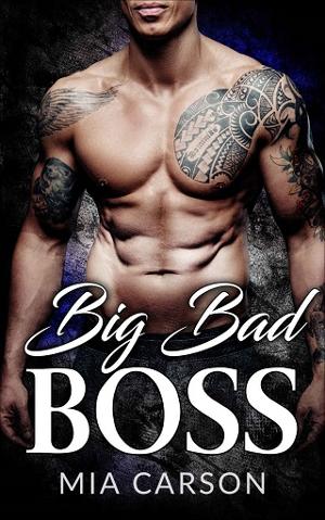 Big Bad Boss by Mia Carson