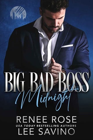 Big Bad Boss: Midnight by Renee Rose