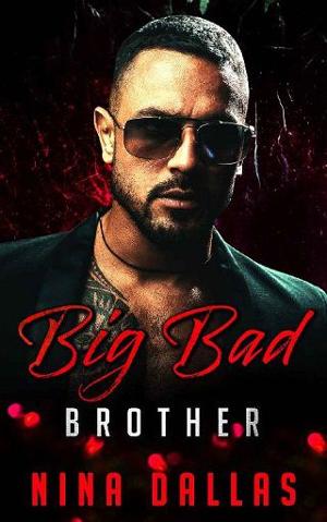 Big Bad Brother by Nina Dallas