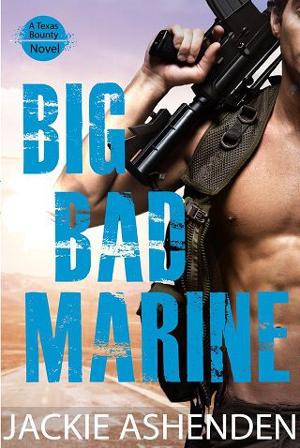 Big Bad Marine by Jackie Ashenden