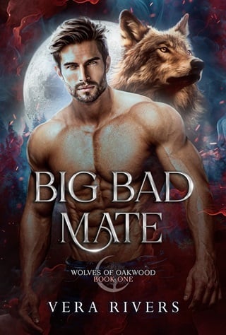 Big Bad Mate by Vera Rivers