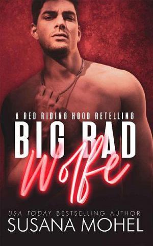 Big Bad Wolfe by Susana Mohel