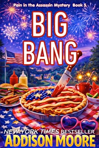 Big Bang by Addison Moore