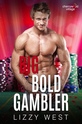 Big Bold Gambler by Lizzy West