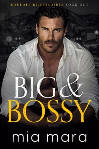 Big & Bossy by Mia Mara