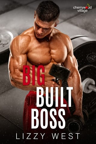 Big Built Boss by Lizzy West