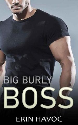 Big Burly Boss by Erin Havoc