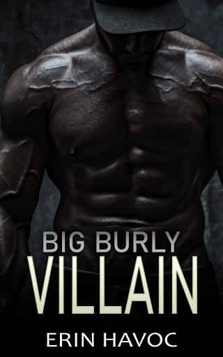 Big Burly Villain by Erin Havoc