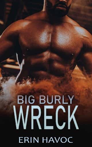 Big Burly Wreck by Erin Havoc