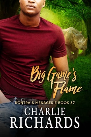 Big Game’s Flame by Charlie Richards