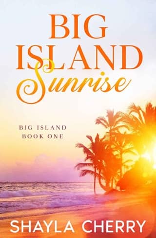 Big Island Sunrise by Shayla Cherry