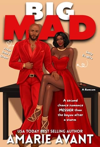 Big Mad by Amarie Avant