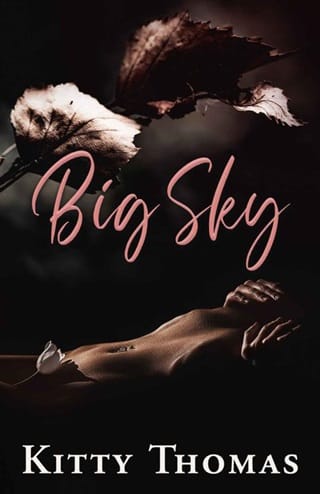 Big Sky by Kitty Thomas