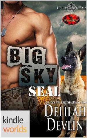 Big Sky SEAL by Delilah Devlin