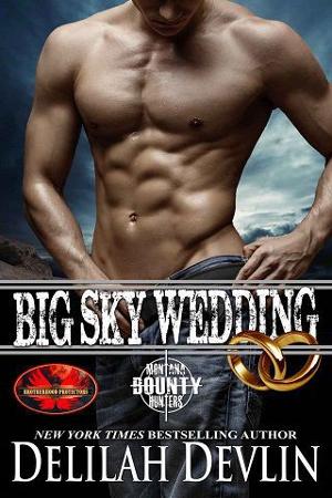 Big Sky Wedding by Delilah Devlin