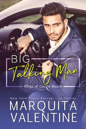 Big Talking Man by Marquita Valentine