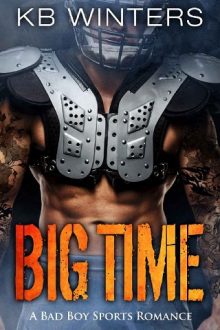 Big Time by KB Winters
