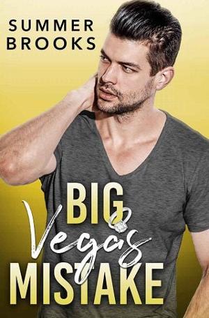 Big Vegas Mistake by Summer Brooks