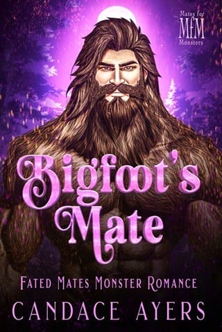 Bigfoot’s Mate by Candace Ayers