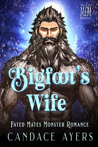 Bigfoot’s Wife by Candace Ayers