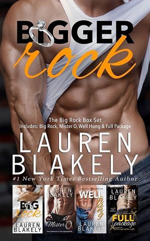 Bigger Rock by Lauren Blakely