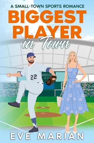 Biggest Player in Town by Eve Marian
