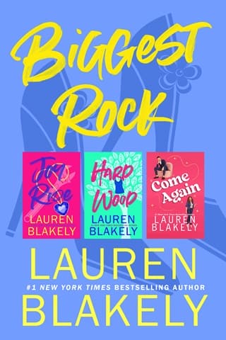 Biggest Rock: A Collection by Lauren Blakely