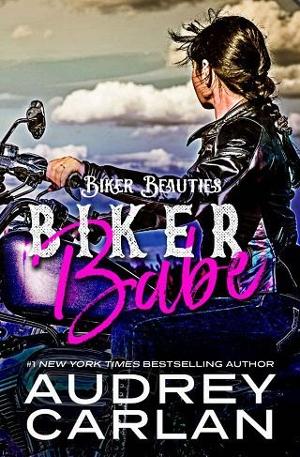Biker Babe by Audrey Carlan