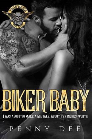 Biker Baby by Penny Dee