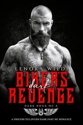 Biker’s Dark Revenge by Lenora Wilde
