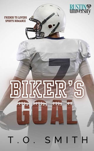 Biker’s Goal by T.O. Smith