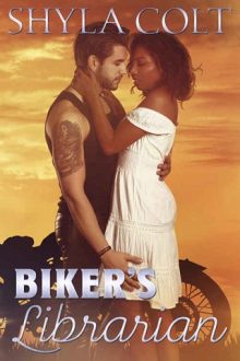 Biker’s Librarian by Shyla Colt